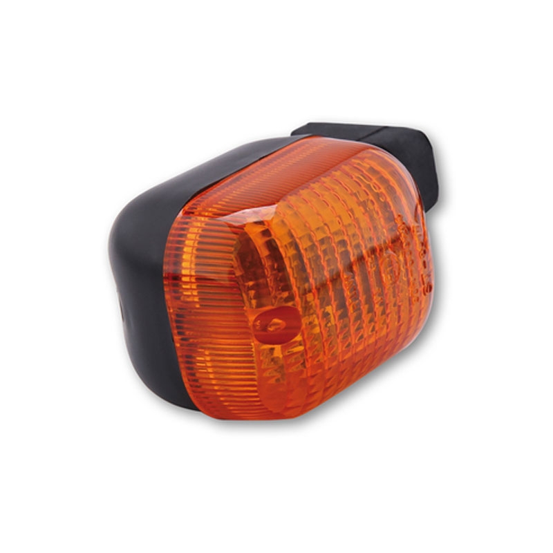 Highsider Smart Duc Style Juoda ir oranžinė
