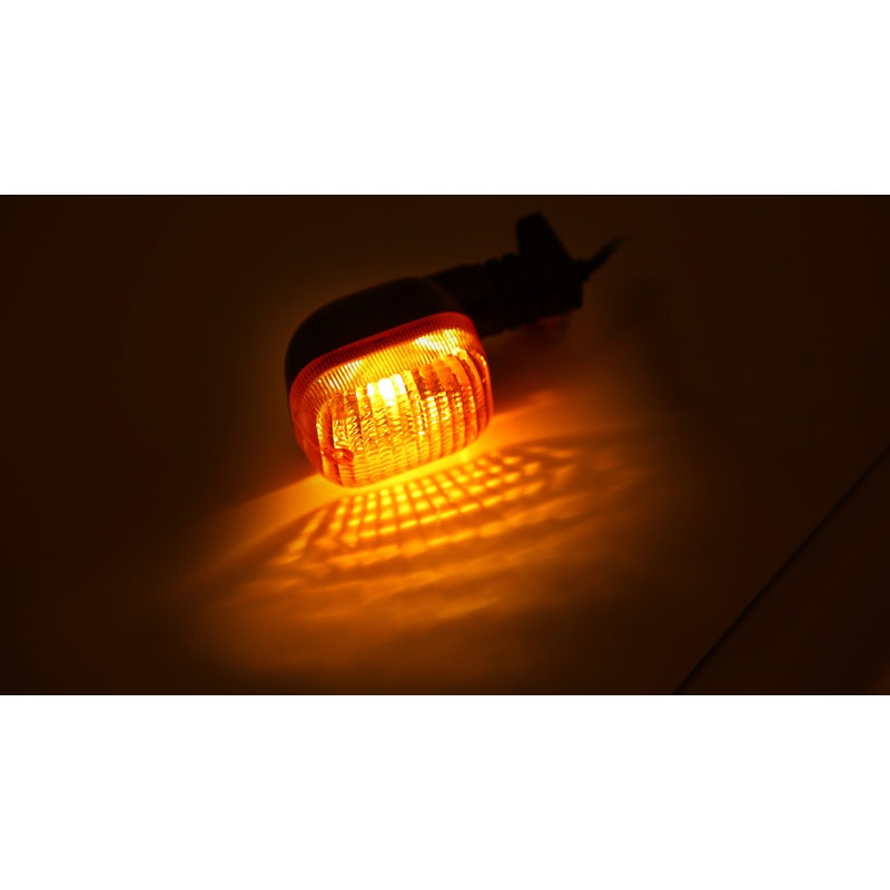 Highsider Smart Duc Style Juoda ir oranžinė