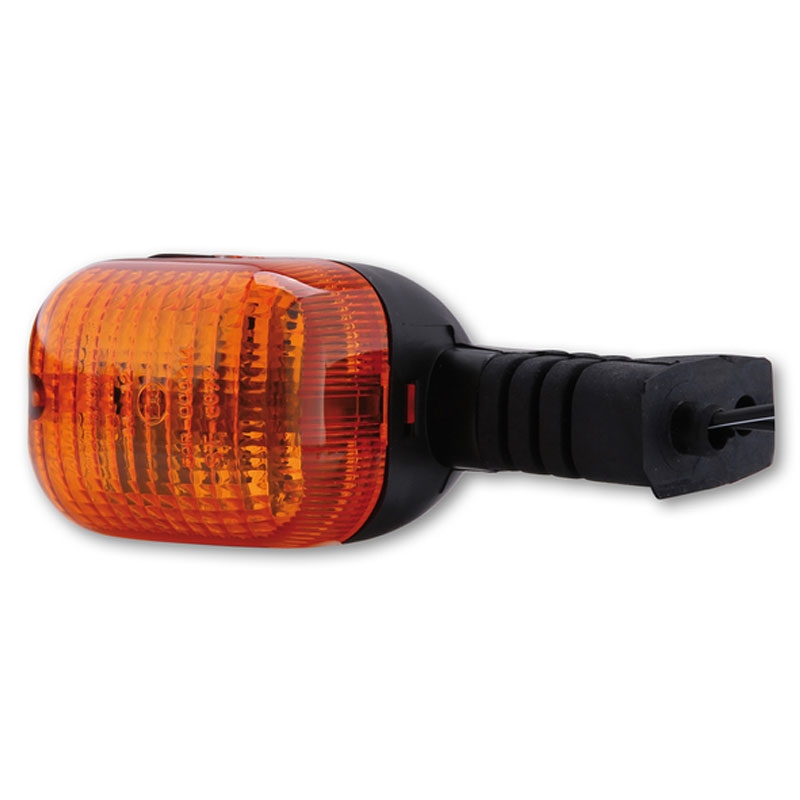 Highsider Smart Duc Style II Juodai oranžinė