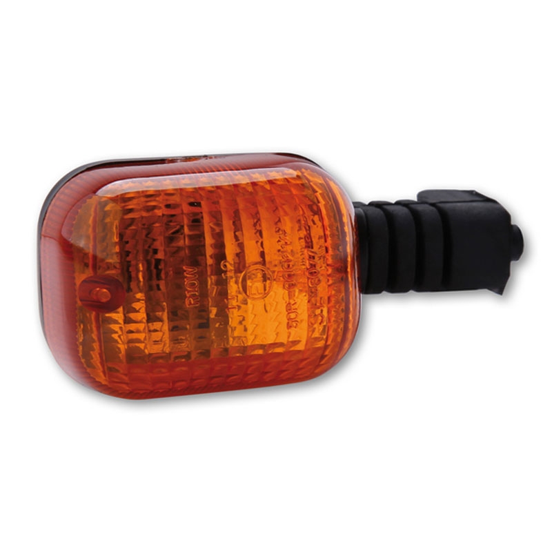 Highsider Smart Duc Style II Juodai oranžinė