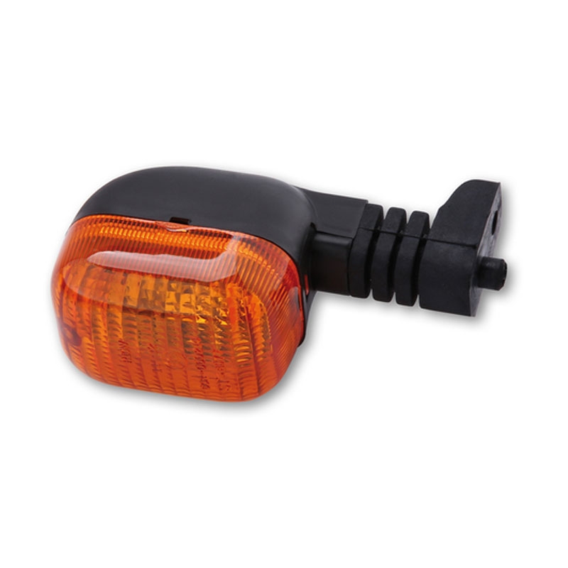 Highsider Smart Duc Style II Juodai oranžinė