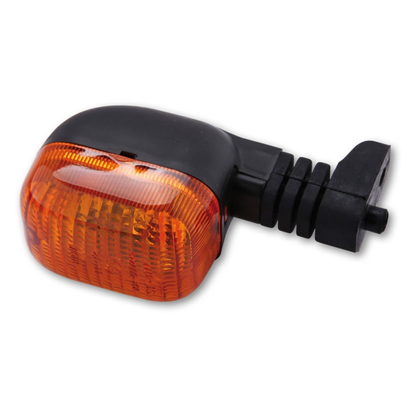 Highsider Smart Duc Style II Juodai oranžinė