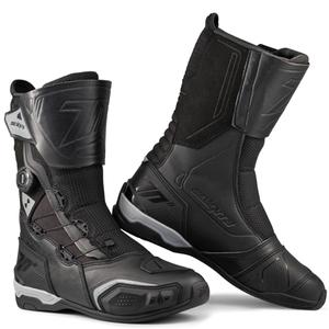 Motociklininko batai Seventy Degrees SD-BT9 Gavia black
