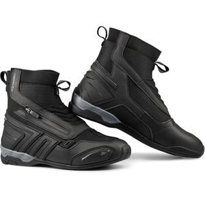 Motociklininko batai Seventy Degrees SD-BT7 Oberalp Low black