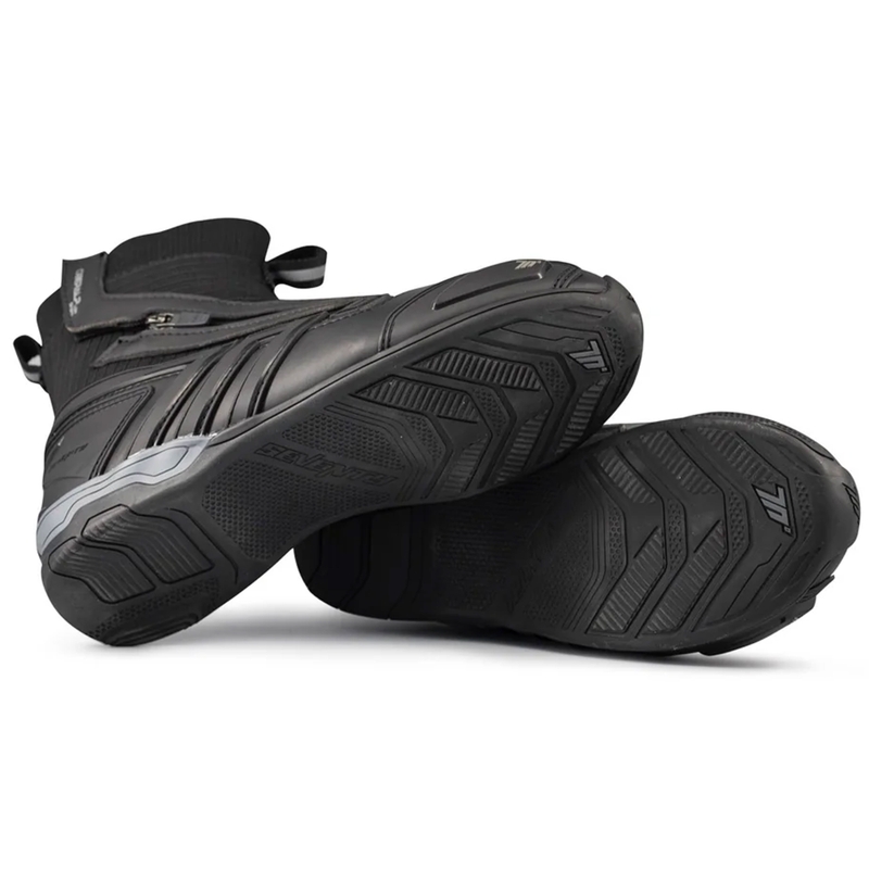 Motociklininko batai Seventy Degrees SD-BT7 Oberalp Low black