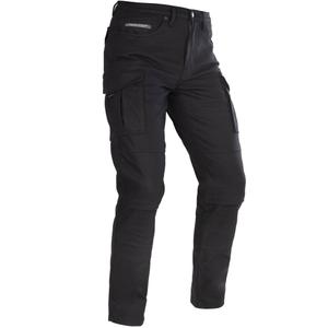 "Oxford Original Approved CARGO AA" juodos motociklininko kelnės