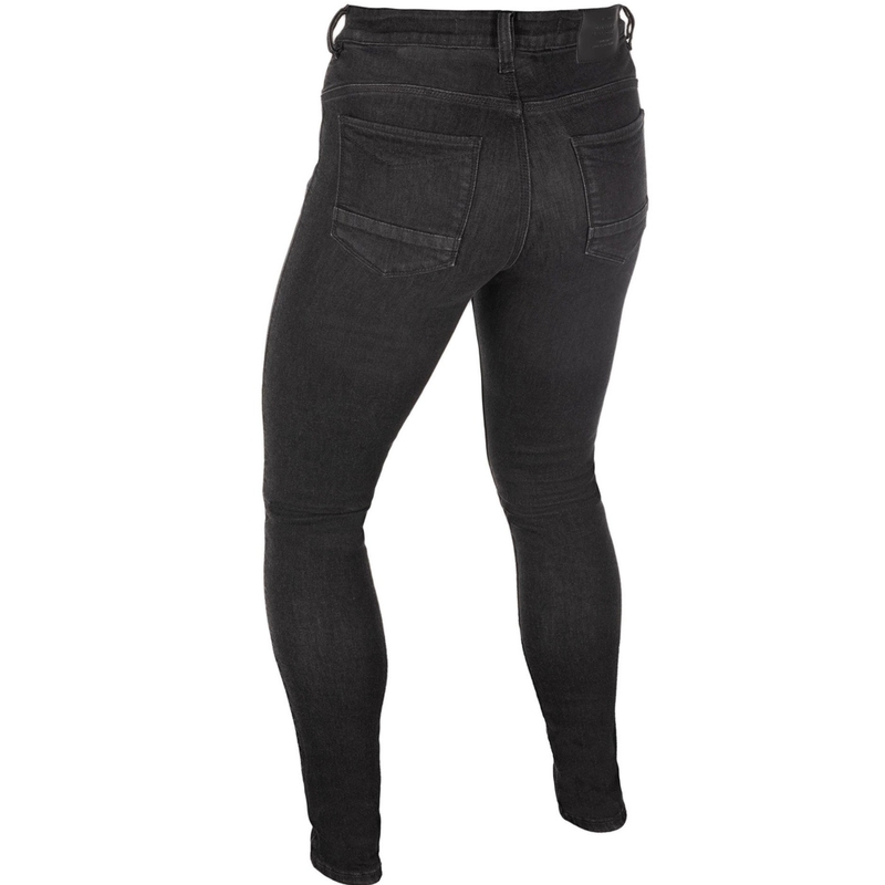 Moteriški džinsai Oxford Sofia AA Slim black
