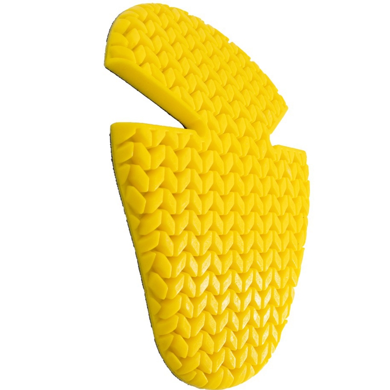 Kelių/rankų apsaugos Oxford Dynamic 2.0 level 2 dydis S geltonos spalvos