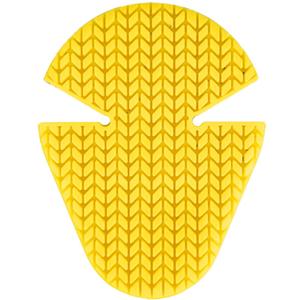 Pečių pagalvėlės Oxford Dynamic 2.0 2 lygio geltonos spalvos