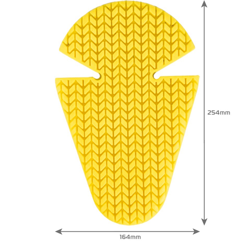 Kelio/ alkūnės apsaugos Oxford Dynamic 2.0 level 2 dydis L geltonos spalvos