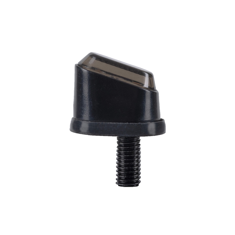 "Oxford" LED DarkEye blinkr juodos spalvos