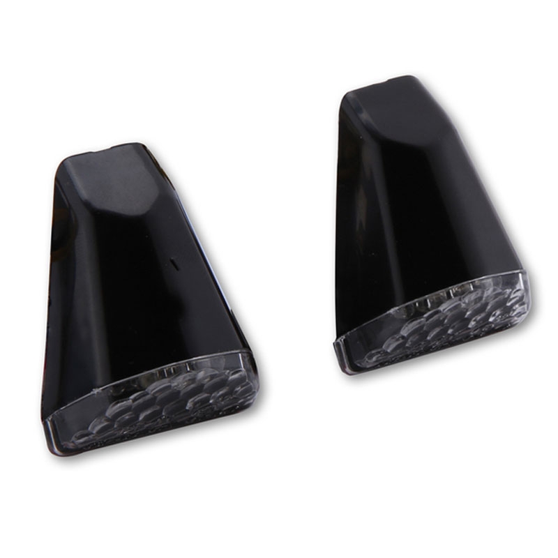 Motociklo mirksiukas "Highsider Smart LED Swift