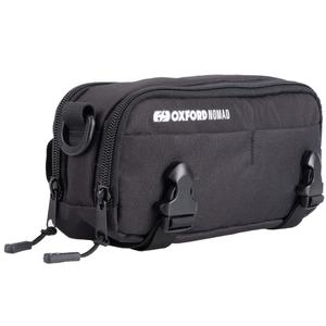 Oxford N2 Nomad juodas 2 l maišelis