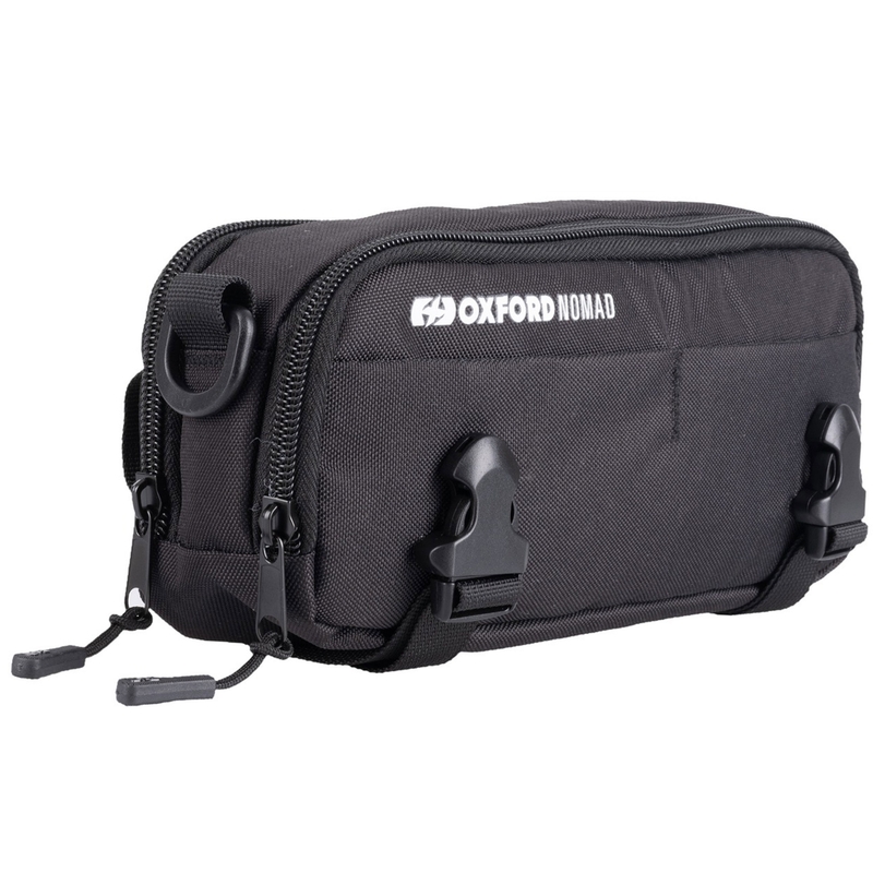 Oxford N2 Nomad juodas 2 l maišelis