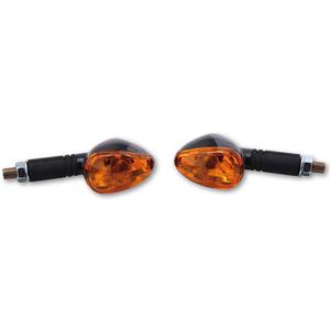 "Highsider Smart Little Duke" motocikliniai mirksinčiai ilgi