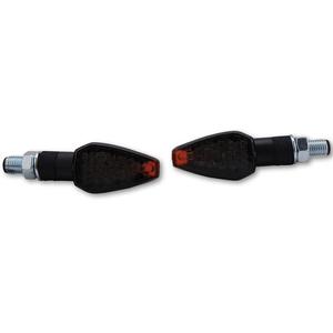 "Highsider Smart LED Peak" motociklų mirksintys žibintai