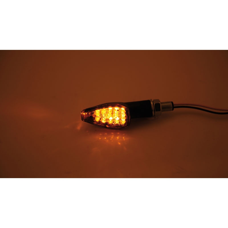 "Highsider Smart LED Peak" motociklų mirksintys žibintai