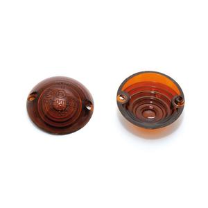 "Highsider Smart Ochsenaugen" tamsintas motociklo indikatoriaus stiklas