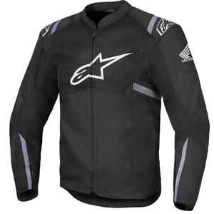 Alpinestars T-SPS Air V2 motociklininko striukė Honda collection black-grey-white