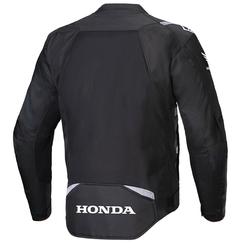 Alpinestars T-SPS Air V2 motociklininko striukė Honda collection black-grey-white