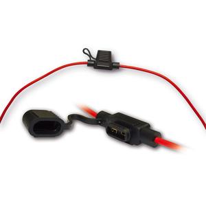 "Highsider Smart" vandeniui atsparus mini saugiklių laikiklis