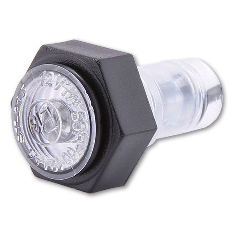 "Highsider Smart Mini" LED parkavimo šviesa juoda