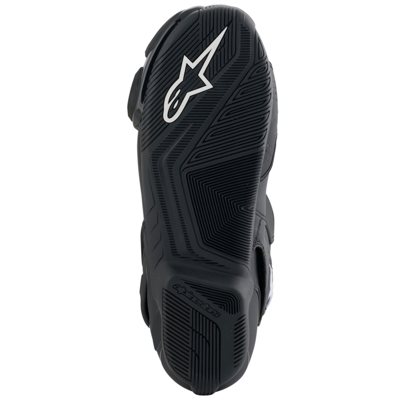 Alpinestars SMX-6 V3 motociklininko batai Honda collection juodai-raudonai-balti