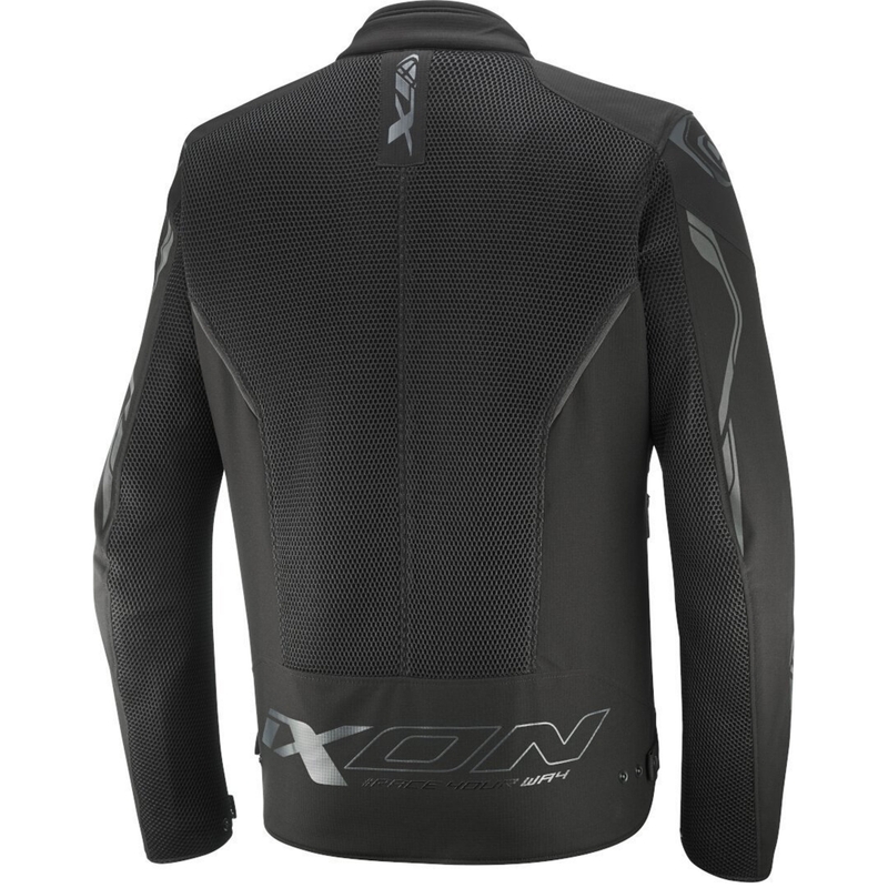 Motociklininko striukė IXON Flicker black
