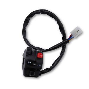 Universalus jungiklis "Highsider Smart", skirtas keturračiams motociklams, kairysis