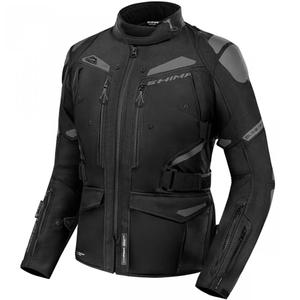 Moteriška motociklininko striukė Shima Dune black
