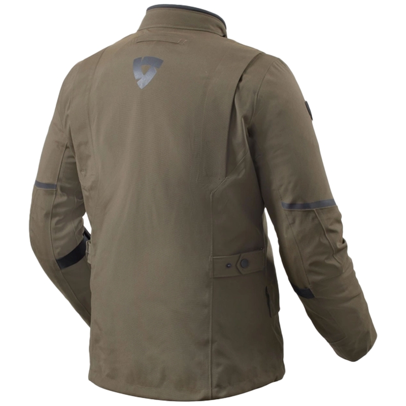 "Revit Trench 2 GTX" motociklininko striukė žalia