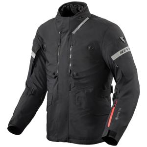 Revit Neptune 3 GTX motociklininko striukė juoda