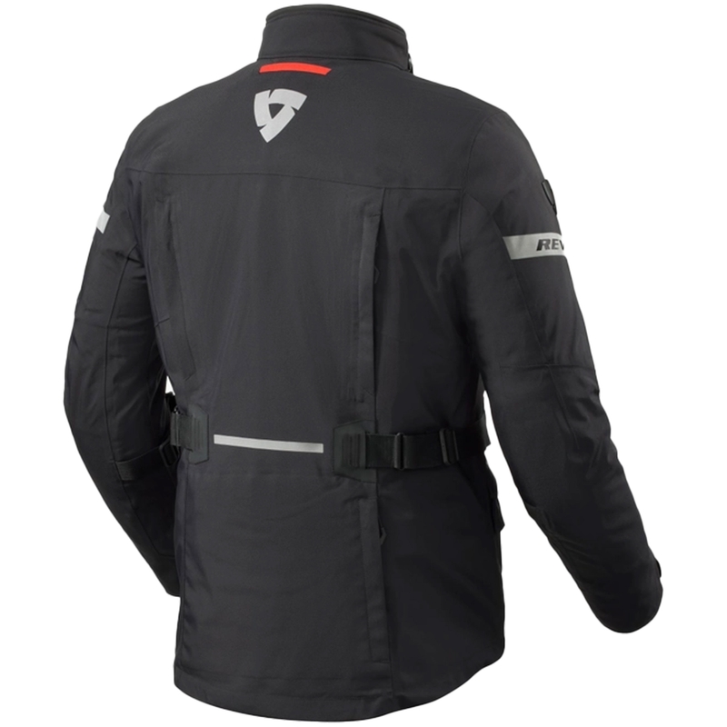 Revit Neptune 3 GTX motociklininko striukė juoda