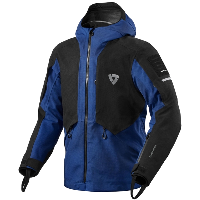Motociklininko striukė Revit Tectonic H2O black-blue