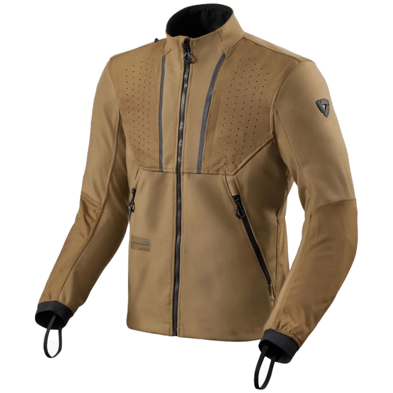 Revit Surface Ruda motociklininko striukė