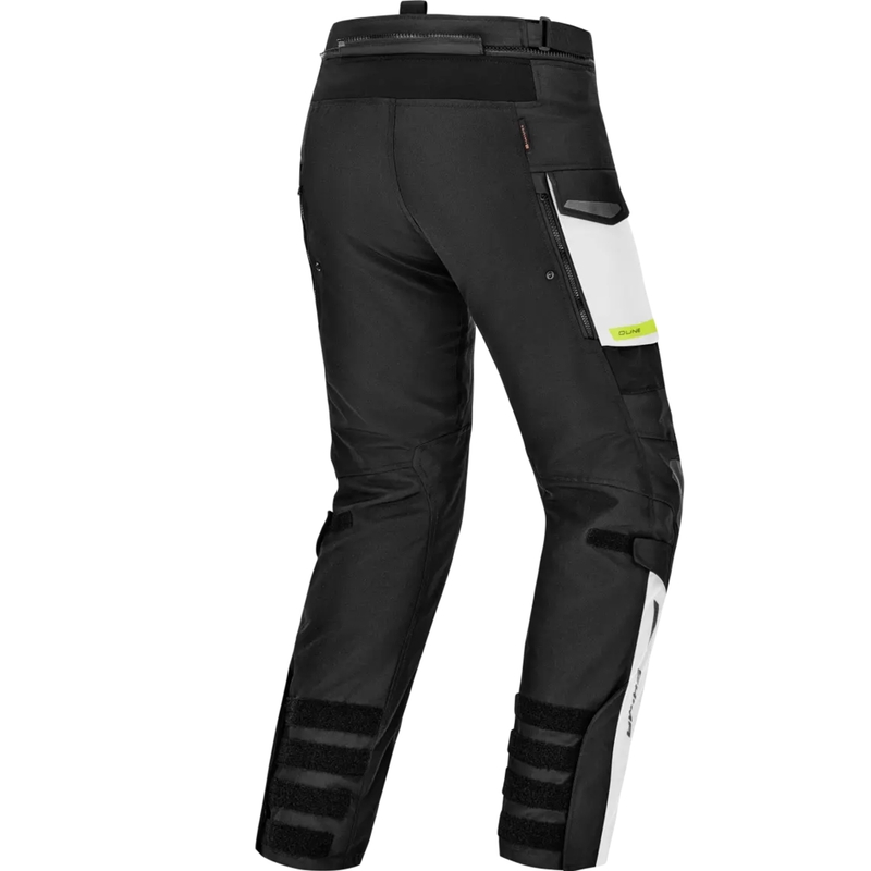 Shima Dune fluoro geltonos motociklininko kelnės