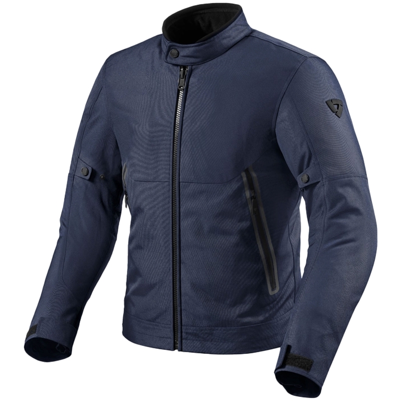 Motociklininko striukė Revit Shade H2O blue