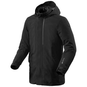 Revit Domain GTX motociklininko striukė juoda