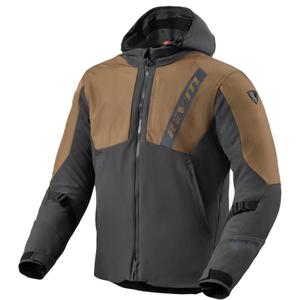 Revit Potential GTX motociklininko striukė rudai pilka