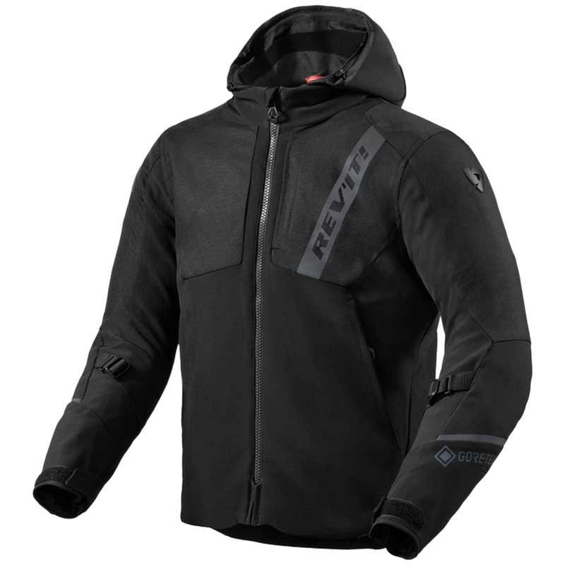 Revit Potential GTX motociklininko striukė juoda