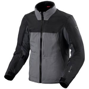 "Revit Echelon GTX" motociklininko striukė pilkai juoda