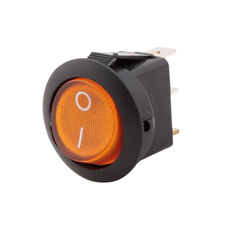 "Highsider" išmanusis įjungimo / išjungimo jungiklis 12V/16A