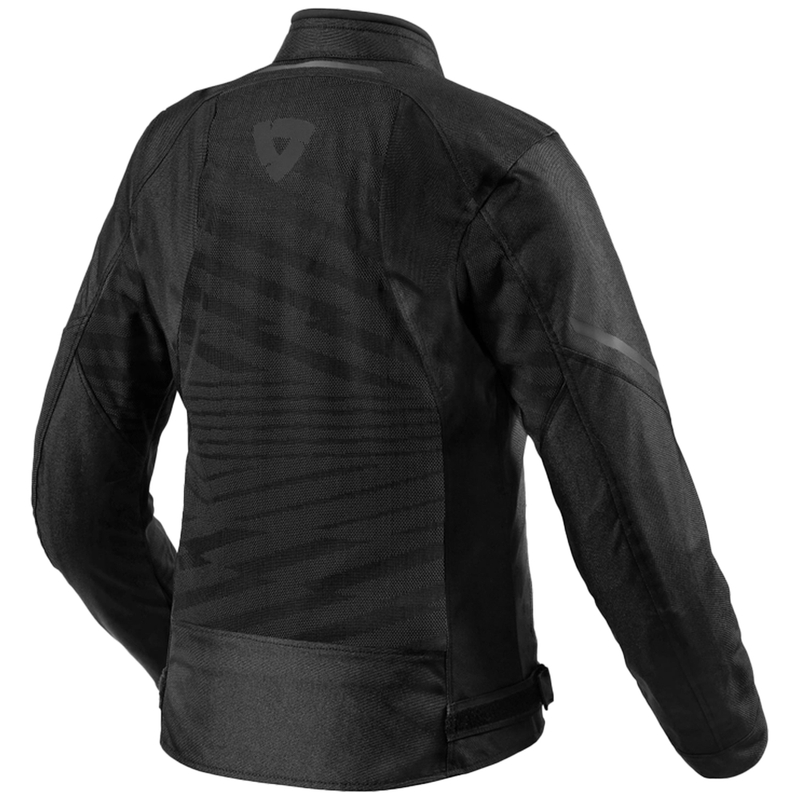 "Revit Torque H2O" moteriška motociklininko striukė Black