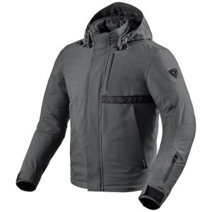 Revit Montana H2O motociklininko striukė antracito spalvos