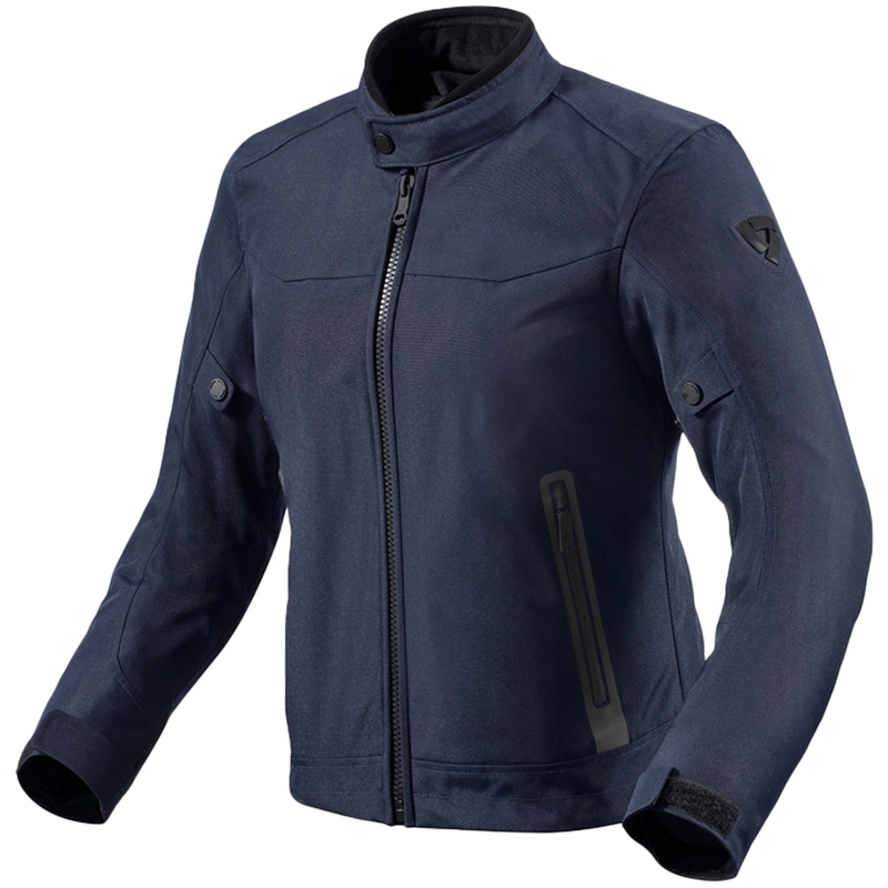 Moteriška Revit Shade H2O motociklininko striukė Blue