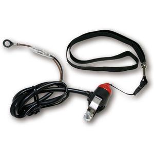 Universalus avarinis jungiklis "Highsider Smart" su magnetine grandine