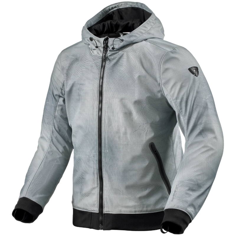 Softshell striukė Revit Saros WB grey-dark grey