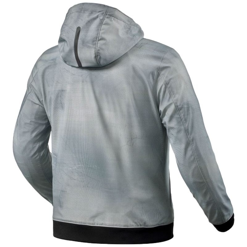 Softshell striukė Revit Saros WB grey-dark grey