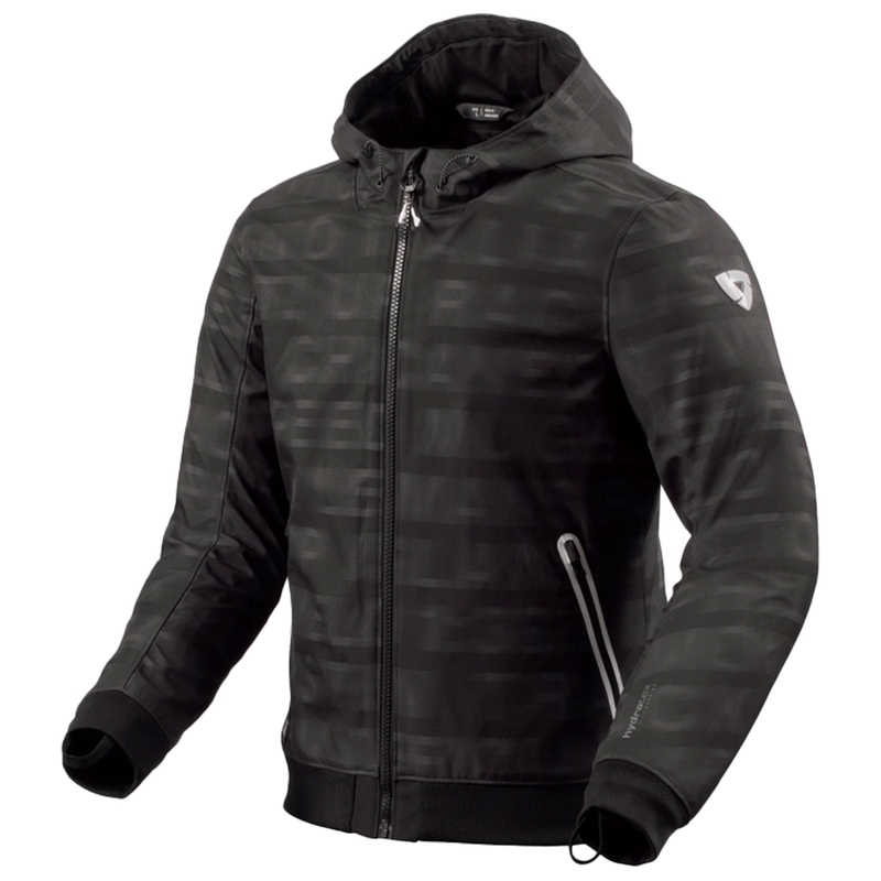 Softshell striukė Revit Saros WB black-anthracite
