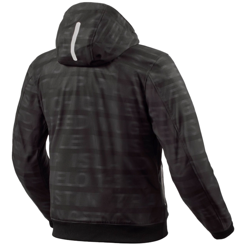Softshell striukė Revit Saros WB black-anthracite